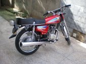 2004 Honda CGL 125 photo